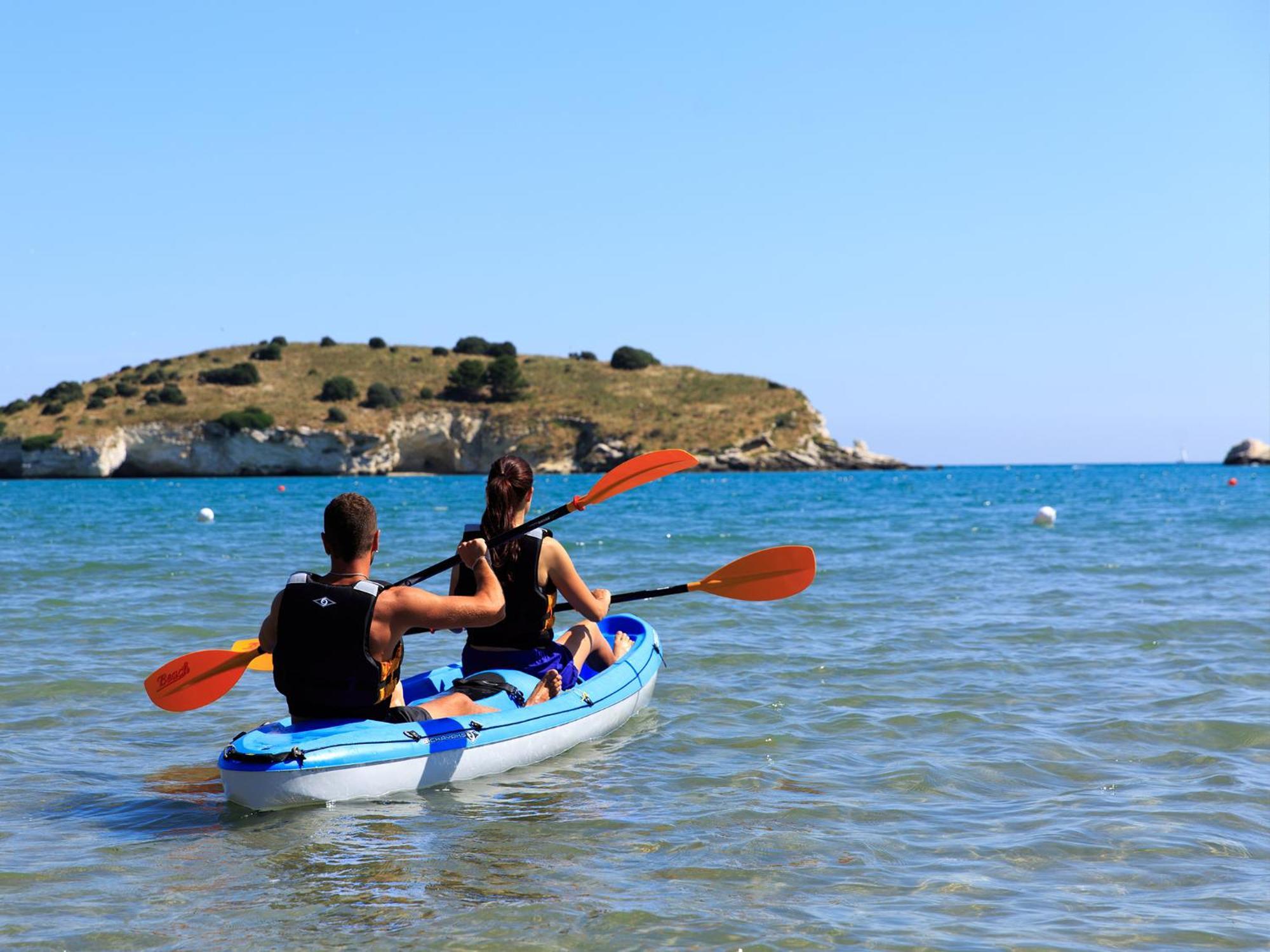 Gattarella Family Resort Puglia- Seaside Rooms And Suites With Premium Half-Board A La Carte Vieste Exteriör bild