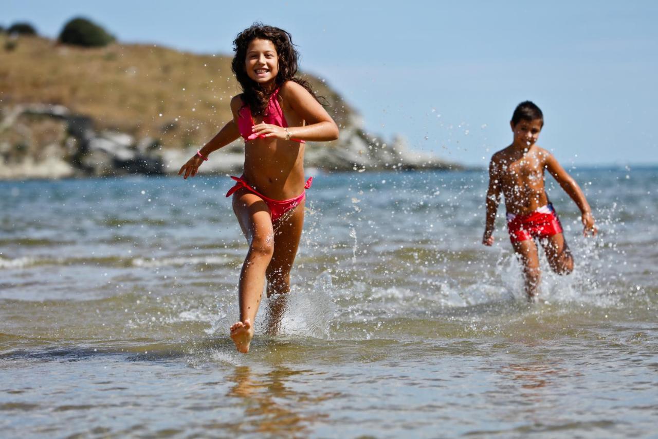 Gattarella Family Resort Puglia- Seaside Rooms And Suites With Premium Half-Board A La Carte Vieste Exteriör bild