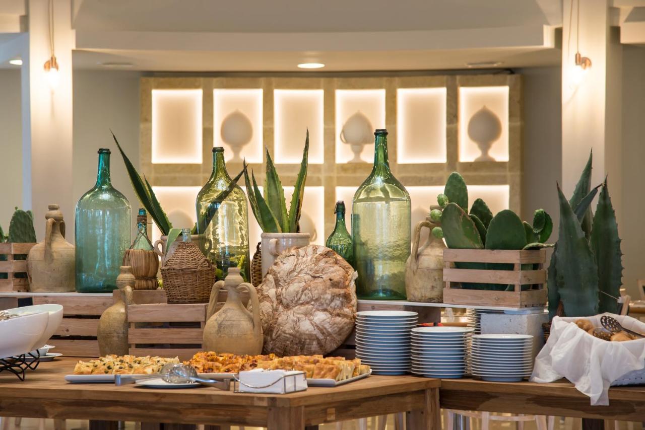 Gattarella Family Resort Puglia- Seaside Rooms And Suites With Premium Half-Board A La Carte Vieste Exteriör bild