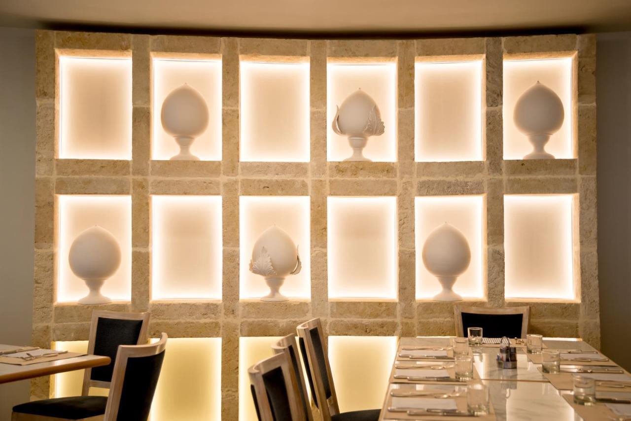 Gattarella Family Resort Puglia- Seaside Rooms And Suites With Premium Half-Board A La Carte Vieste Exteriör bild