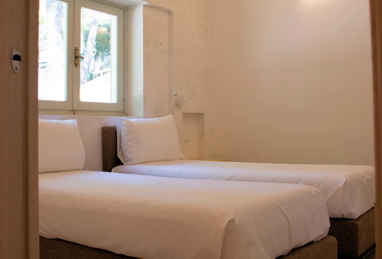 Gattarella Family Resort Puglia- Seaside Rooms And Suites With Premium Half-Board A La Carte Vieste Exteriör bild