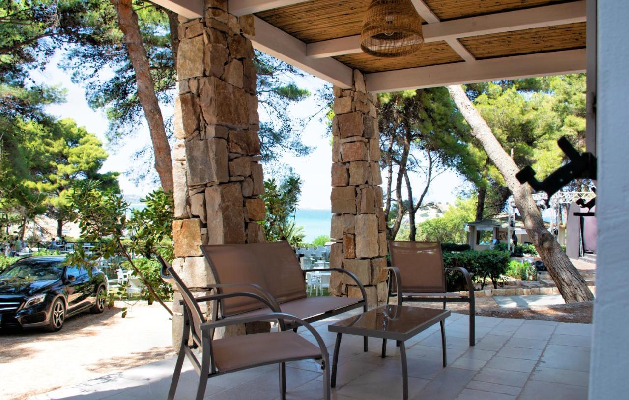 Gattarella Family Resort Puglia- Seaside Rooms And Suites With Premium Half-Board A La Carte Vieste Exteriör bild