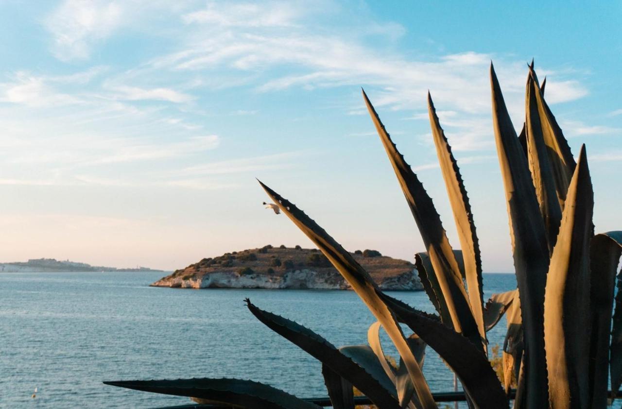 Gattarella Family Resort Puglia- Seaside Rooms And Suites With Premium Half-Board A La Carte Vieste Exteriör bild