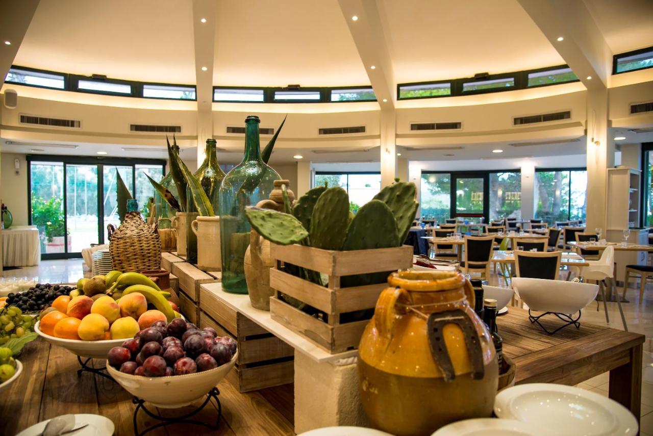 Gattarella Family Resort Puglia- Seaside Rooms And Suites With Premium Half-Board A La Carte Vieste Exteriör bild